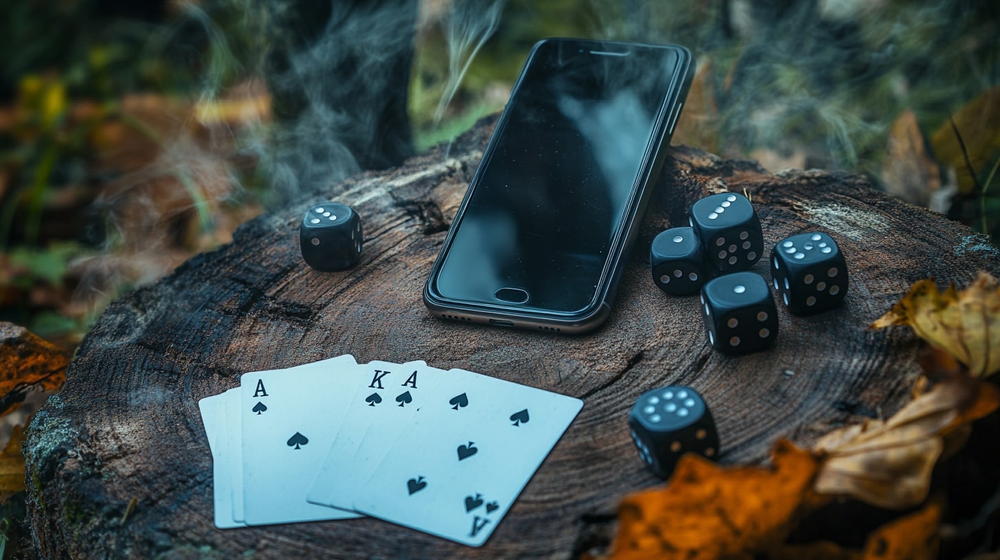 Logging Into 11KK Casino Platform For Real Play